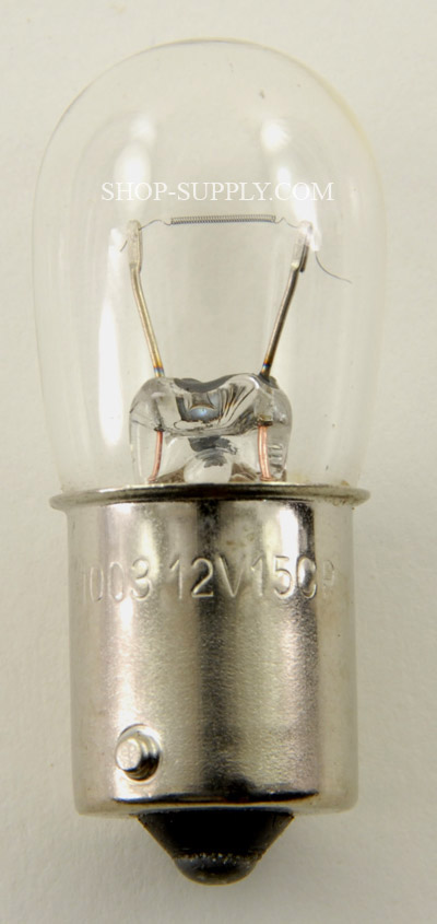 Industrial Bulb #1003